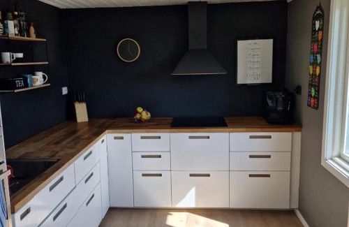 Arendal Villa | Spacious Family Home with Sunny Terrace and Pet Welcome