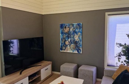 Arendal Villa | Spacious Family Home with Sunny Terrace and Pet Welcome