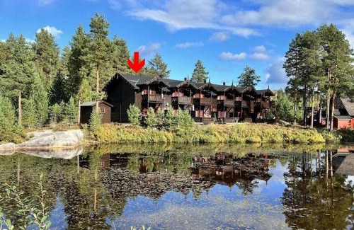 Kviteseid House | Cozy Cabin in Vrådal Near Ski Slopes with Hot Tub
