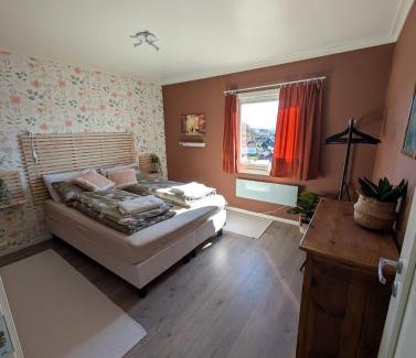 Lindesnes House | Flott hytte skjærgård Lindesnes