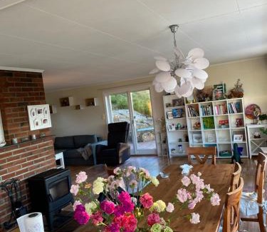 Faervik House | Cozy Sørlandshus for Family Getaways and Relaxation
