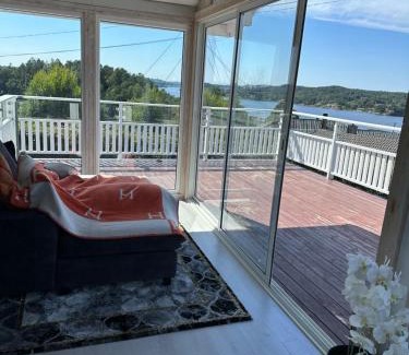 Arendal House | Beautiful Coastal Home for Rent with Private Beach Access