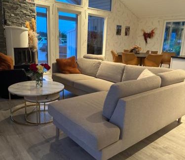 Arendal House | Beautiful Coastal Home for Rent with Private Beach Access