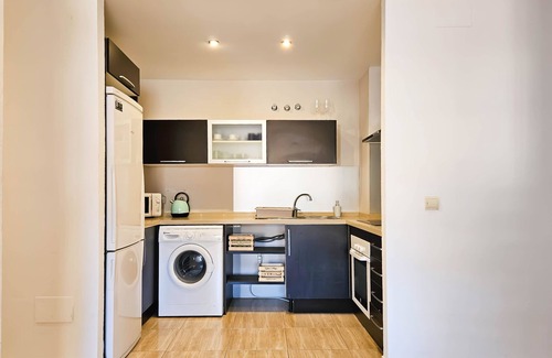 San Luis de Sabinillas Apartment | Cozy Flow Apartment: 1 Bedroom Steps from the Beach
