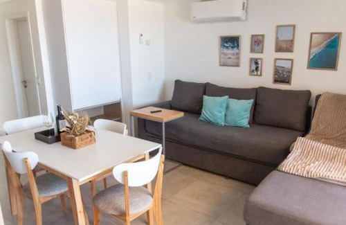 Las Gaviotas Apartment | Relax at Flow Apart & Spa: Oceanfront Retreat with Pool