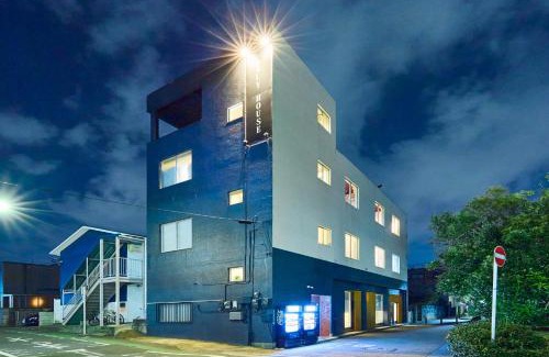 Chuo-ku Hotel | Relax at Flower Base Lily House with Hot Tub Amenities