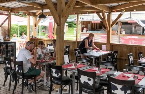 Yport House | Discover Camping Flower La Chênaie - Oceanfront Lodge Stay