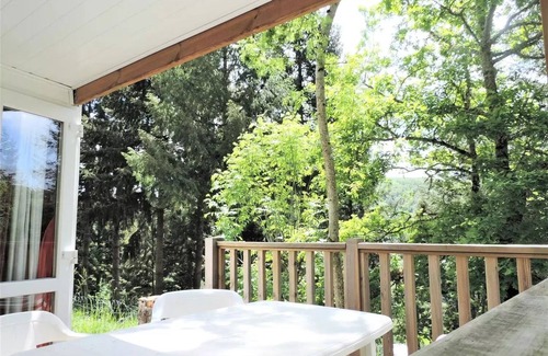 Neuveglise-sur-Truyere House | Flower Camping Le Belvédère * - Mobil-home Comfort Plus ANDER - 3 bedrooms 6 persons