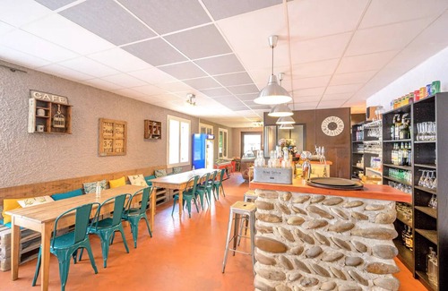Hauterives House | Discover Camping Flower le Château***: Family-Friendly Retreat