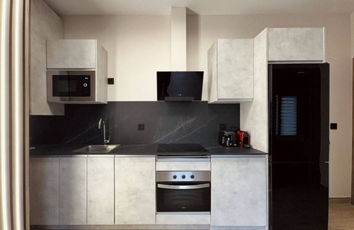 Noja Apartment | Flower Deluxe Low with Garden-6083
