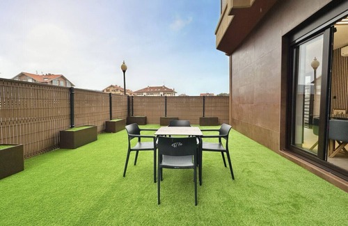 Noja Apartment | Flower Deluxe with Garden 1