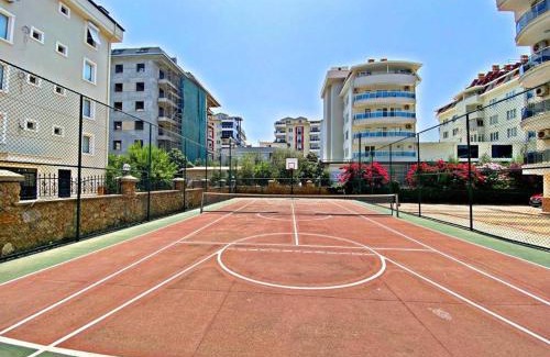 Tosmur Belediyesi Apartment | Guest Rated 10/10: Flower Garden Oba in Alanya Awaits