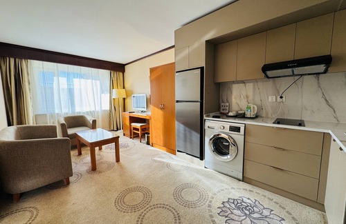 Sansar Hotel | Elegant Flower Hotel Ulaanbaatar: Spa & Family-Friendly Stay