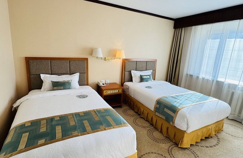 Sansar Hotel | Elegant Flower Hotel Ulaanbaatar: Spa & Family-Friendly Stay