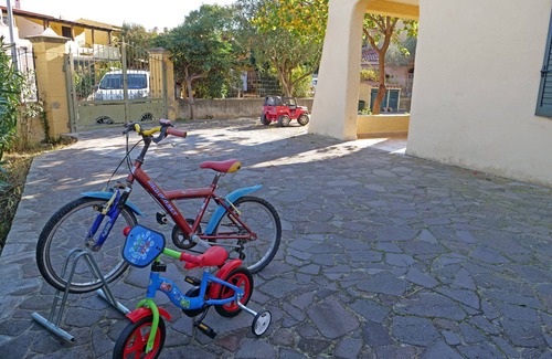Porto Ottiolu Apartment | Inviting Stay at Flowered Residence Porto Ottiolu Beach