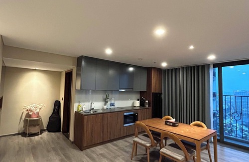 Tay Ho Apartment | FlowerGod PentStudio WestLake Tay Ho