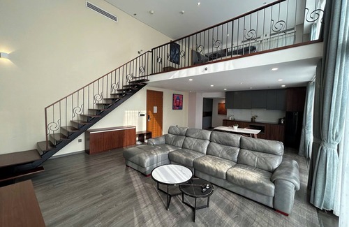 Tay Ho Apartment | FlowerGod PentStudio WestLake Tay Ho