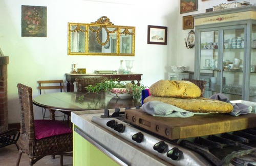 Filacciano Villa | Idyllic Flowering Orchard Villa with Pool Near Rome