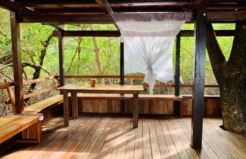 Maracana House | Relax at FlowMove Retreat Algodoal: Beachfront Spa Oasis