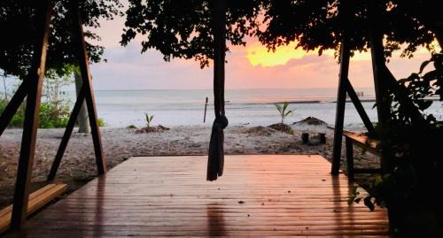 Maracana House | Relax at FlowMove Retreat Algodoal: Beachfront Spa Oasis