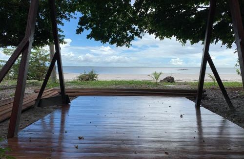Maracana House | Relax at FlowMove Retreat Algodoal: Beachfront Spa Oasis