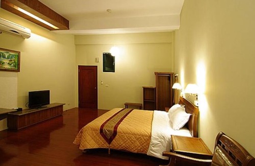 Changbin Bed & Breakfast | Family-Friendly Escape at Flrice Villa with Kitchen Access