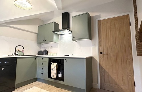 Giggleswick Apartment | Guest Rated 10/10: Flt 4 Bank House in Settle Dales