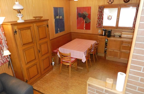 Saanen Apartment | Delightful Fluehüsli by Interhome: Spa & Breakfast Included