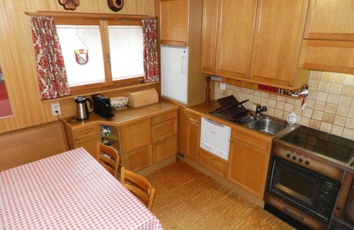 Saanen Apartment | Delightful Fluehüsli by Interhome: Spa & Breakfast Included