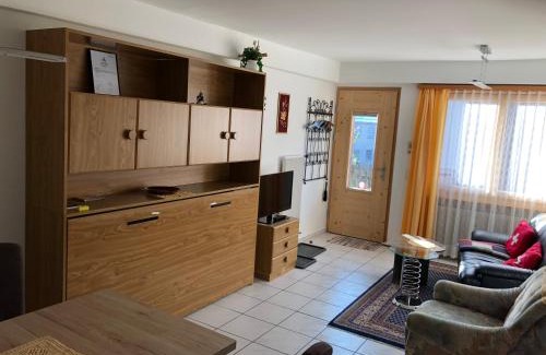 Flims Apartment | Flumina: Cozy Retreat for Up to 4 Guests, Rated 9.4/10