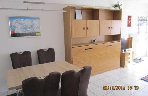 Flims Apartment | Flumina: Cozy Retreat for Up to 4 Guests, Rated 9.4/10