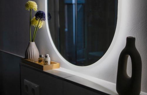 Bad Schwartau Apartment | Flussblick am Töpferberg 6