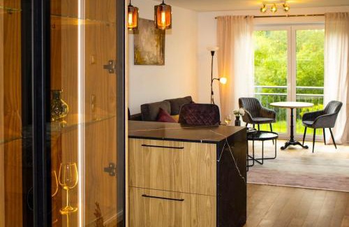 Bad Schwartau Apartment | Flussblick am Töpferberg 6