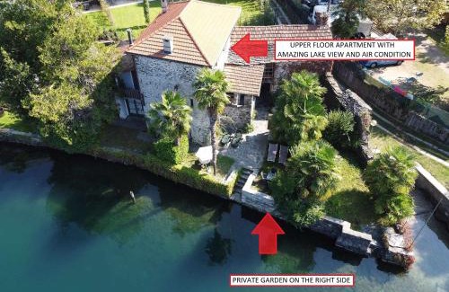 Pettenasco Apartment | Inviting FLUX Apartment Overlooking Lake Orta - Family Friendly