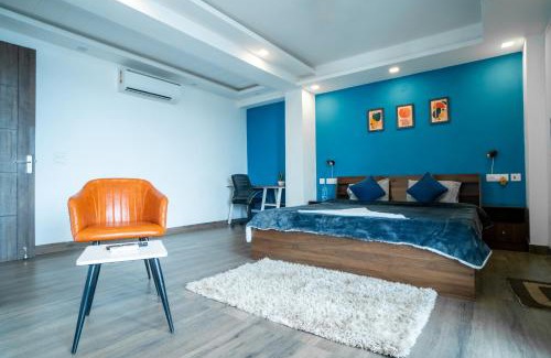 Gurugram Apartment | Affordable Comfort at FlxHo Uno - Rooms on Golf Course Road