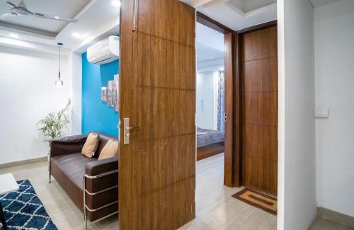 Gurugram Apartment | Affordable Comfort at FlxHo Uno - Rooms on Golf Course Road