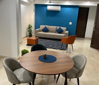 Gurugram Apartment | Affordable Comfort at FlxHo Uno - Rooms on Golf Course Road