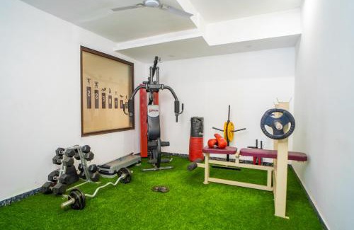 Gurugram Apartment | Affordable Comfort at FlxHo Uno - Rooms on Golf Course Road