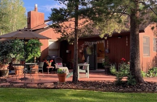Carbondale Apartment | Premier Fly Fishing Retreat at Carbondale Ranch Apartment