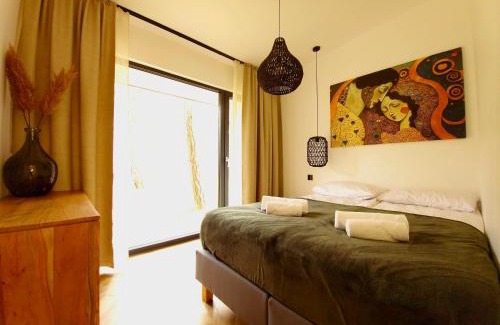 Leba Cabin | Guest Rated 10/10 at FLY House Łeba - Family & Pet Friendly