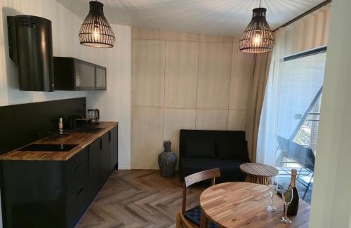 Leba Cabin | Guest Rated 10/10 at FLY House Łeba - Family & Pet Friendly