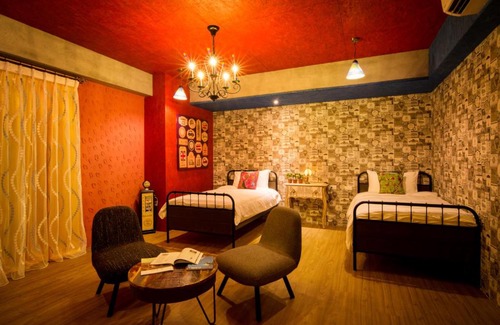 Dongshan Bed & Breakfast | Exceptional Stay at Fly Inn 飛旅宿 with Family-Friendly Amenities