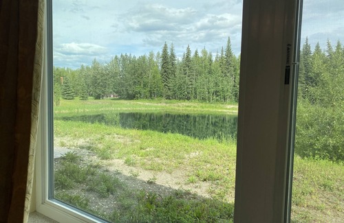 North Pole Apartment | Waterfront Aurora-Viewing Apartment: Child-Friendly Retreat