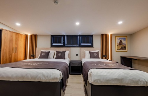 Basaksehir Hotel | Top-Rated Fly Point Airport Hotel with Family-Friendly Amenities