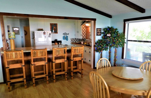 Long Mott House | Unforgettable Ocean View at "Flying Fish" Bay Front Home