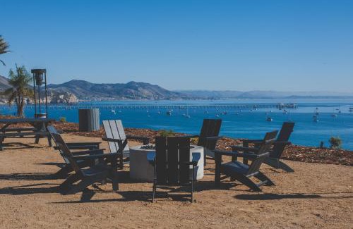 Avila Beach Resort | Oceanfront Retreat at Flying Flags Avila Beach, Rated 8.9/10