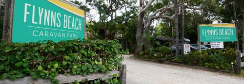 Port Macquarie Other | Discover Flynns Beach Caravan Park: Family-Friendly Retreat