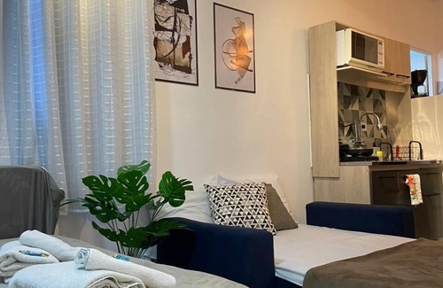 Jabaquara Apartment | Explore FlyNow Studios: Ideal for Expo & Metro Access