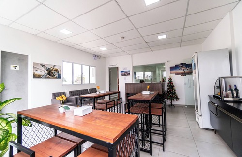 Jabaquara Apartment | Explore FlyNow Studios: Ideal for Expo & Metro Access