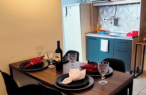 Jabaquara Apartment | Explore FlyNow Studios: Ideal for Expo & Metro Access